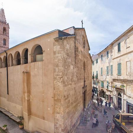 אלגהרו Centro Storico Carlo Alberto מראה חיצוני תמונה
