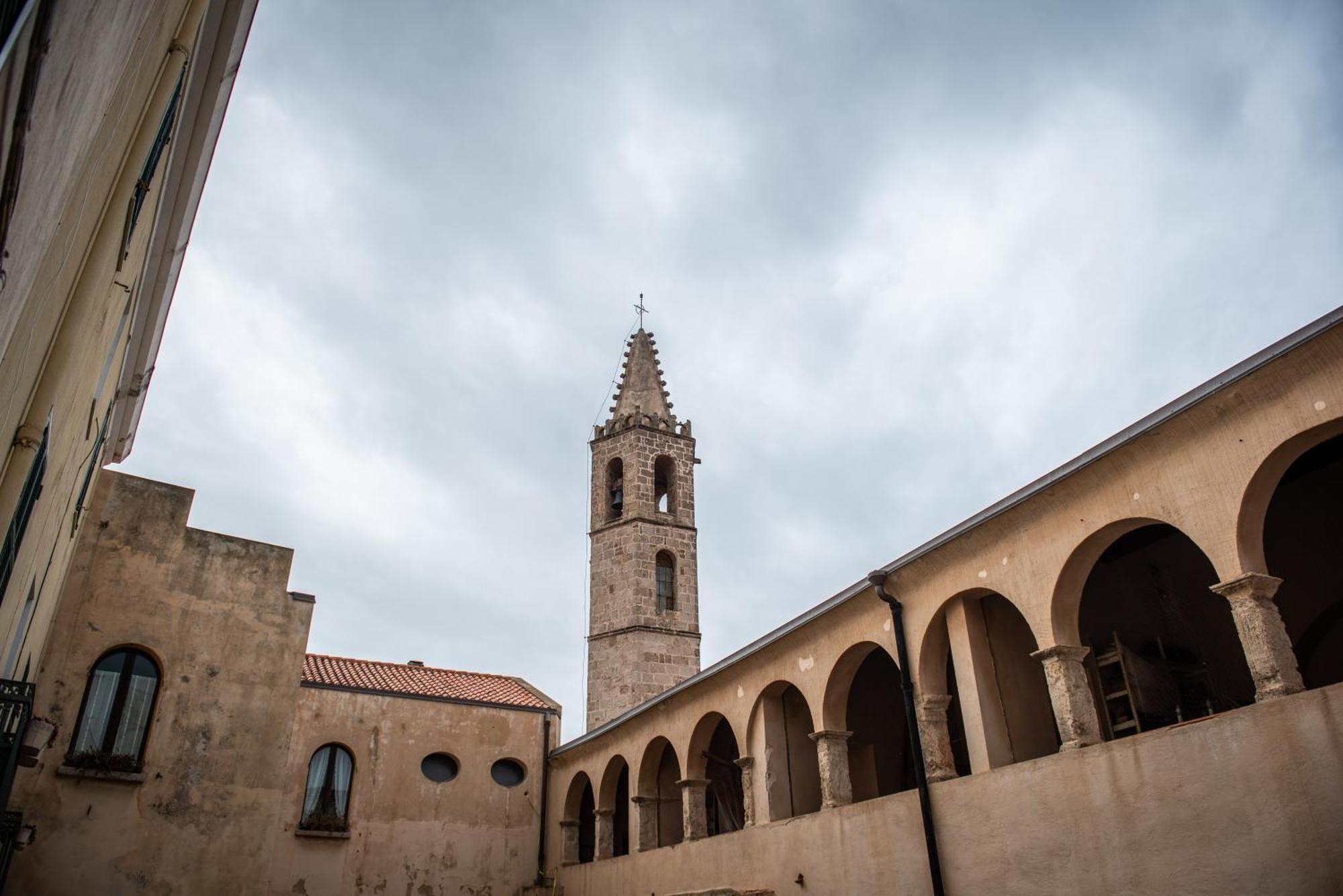אלגהרו Centro Storico Carlo Alberto מראה חיצוני תמונה