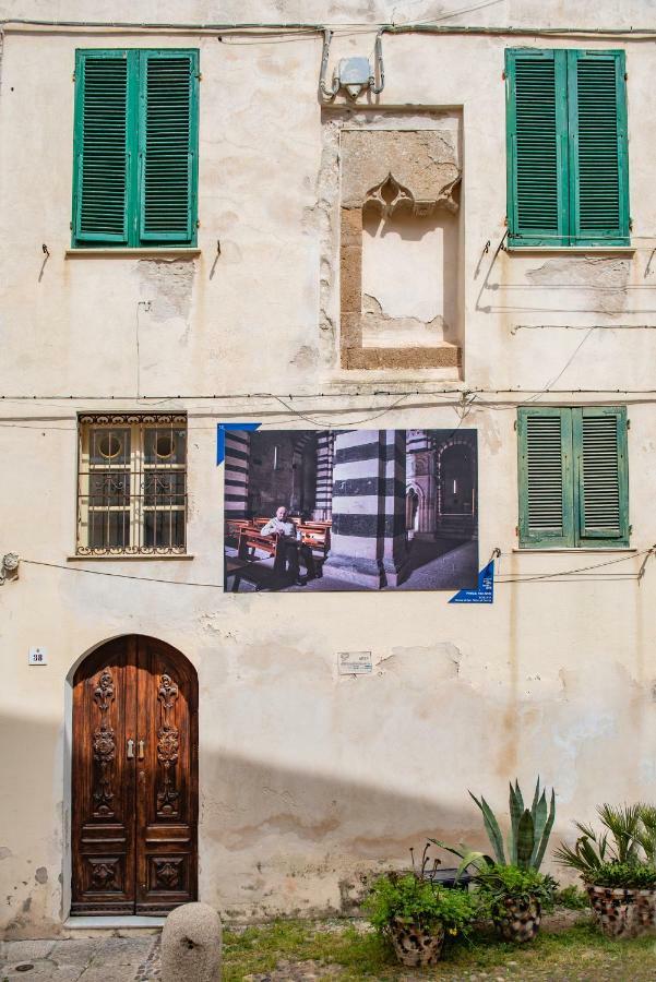 אלגהרו Centro Storico Carlo Alberto מראה חיצוני תמונה