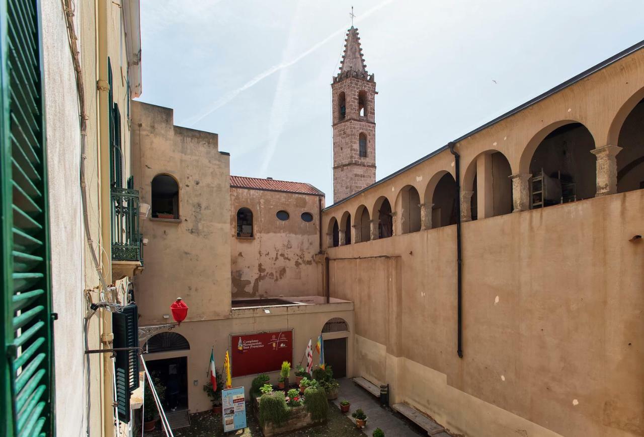 אלגהרו Centro Storico Carlo Alberto מראה חיצוני תמונה